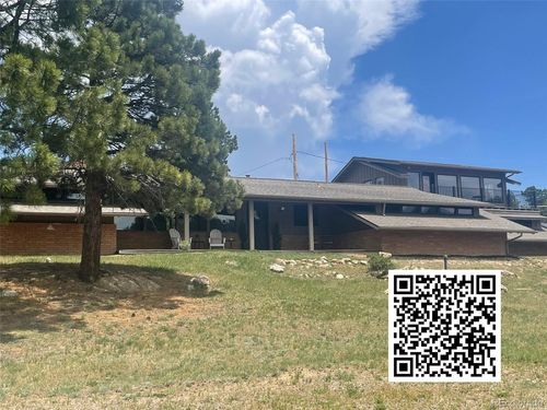 3886 Ponderosa Dr, Evergreen, CO, 80439-8409 | Card Image