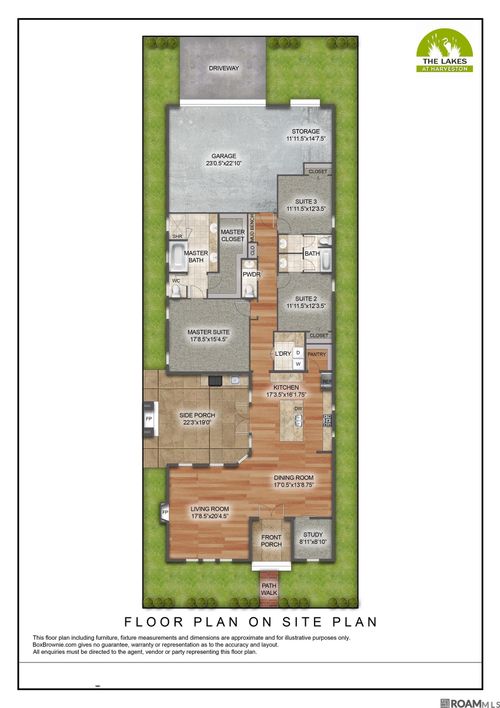 2625 Harveston Mill Dr, Baton Rouge, LA, 70810 | Card Image