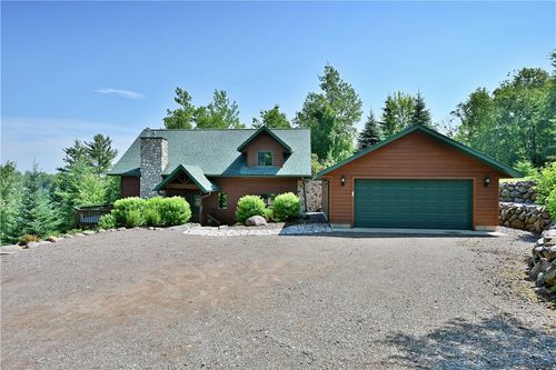 3869 Long Lake Rd, Stone Lake, WI, 54876-8724 | Card Image