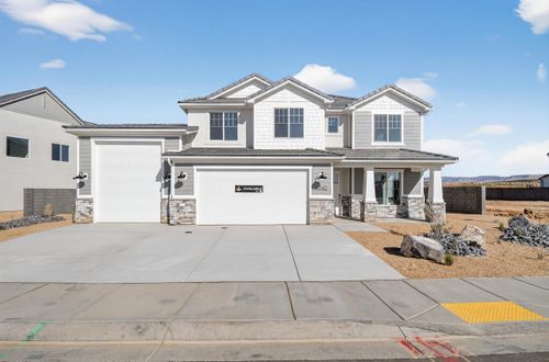 4042 W 1440 S, Hurricane, UT, 84737-2818 | Card Image