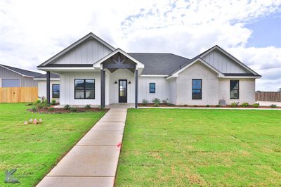 173 Windy Hill Drive, House other with 4 bedrooms, 2 bathrooms and null parking in Tuscola TX | Image 1