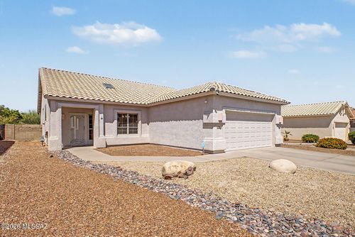 644 S Spanish Steps Drive, Tucson, AZ, 85748 | Card Image