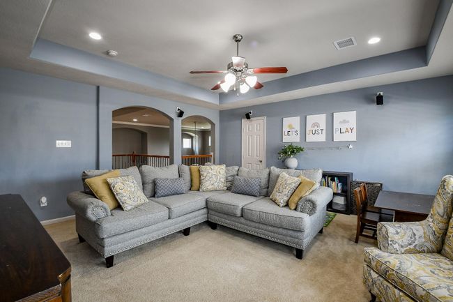 8423 Glenn Leigh Dr, House other with 5 bedrooms, 4 bathrooms and 2 parking in Spring TX | Image 34