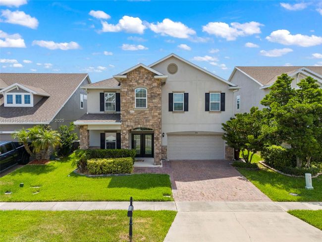1706 Leatherback Ln, House other with 5 bedrooms, 4 bathrooms and null parking in Saint Cloud FL | Image 5