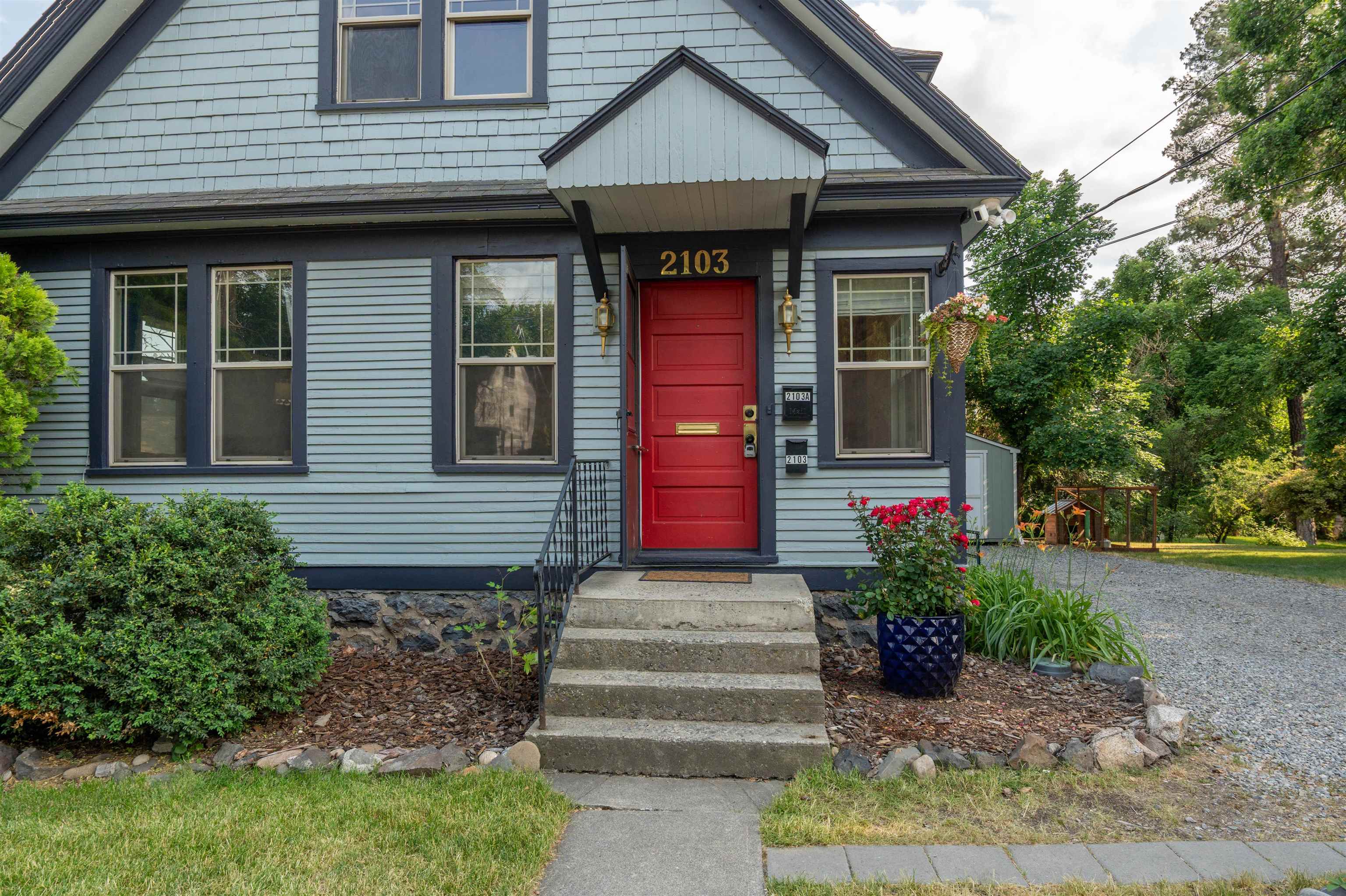 Residential in Spokane