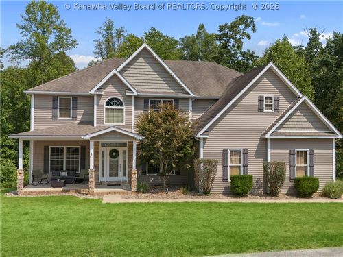 431 Woodberry Way, Winfield, WV, 25213-7778 | Card Image