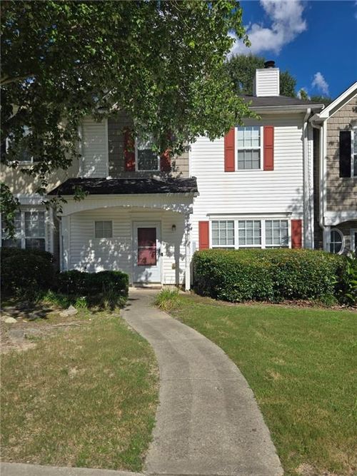 6076 Camden Forrest Dr, Riverdale, GA, 30296-2978 | Card Image