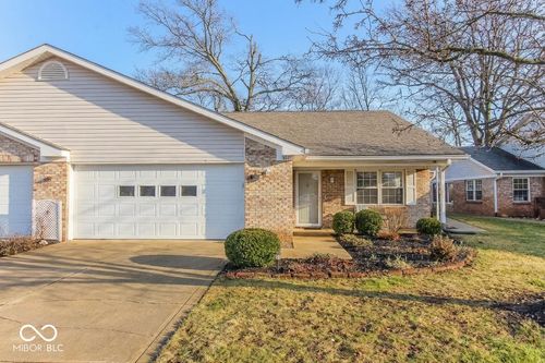 8327 Frankdale Court, Indianapolis, IN, 46259 | Card Image