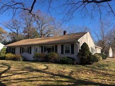 55 Balboa Drive, House other with 4 bedrooms, 1 bathrooms and 4 parking in Springfield MA | Image 1