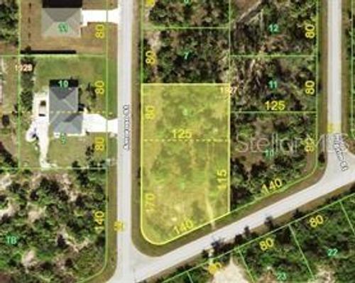 4194 Amoroso St, Port Charlotte, FL, 33981 | Card Image