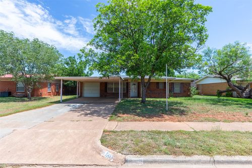 501 S La Salle Drive, Abilene, TX, 79605 | Card Image
