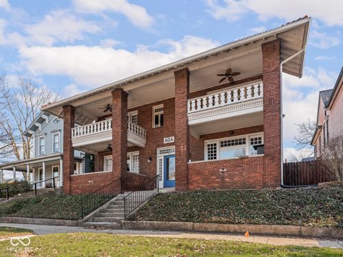 1-549 Fletcher Ave, Indianapolis, IN, 46203-1072 | Card Image