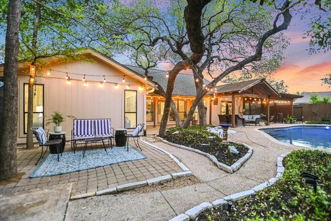 7306 Fireoak Dr, House other with 3 bedrooms, 2 bathrooms and 4 parking in Austin TX | Image 29