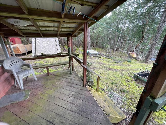 299 Coho Blvd, House other with 2 bedrooms, 1 bathrooms and 6 parking in Mudge Island BC | Image 6