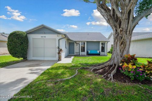 3693 Driftwood Dr, Melbourne, FL, 32935-4734 | Card Image