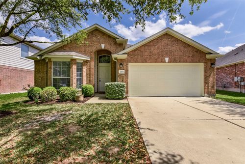 2367 Paradise Ridge Dr, Round Rock, TX, 78665-7911 | Card Image