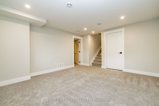B - 8 Gardner St, House attached with 3 bedrooms, 3 bathrooms and 2 parking in Arnprior ON | Image 30