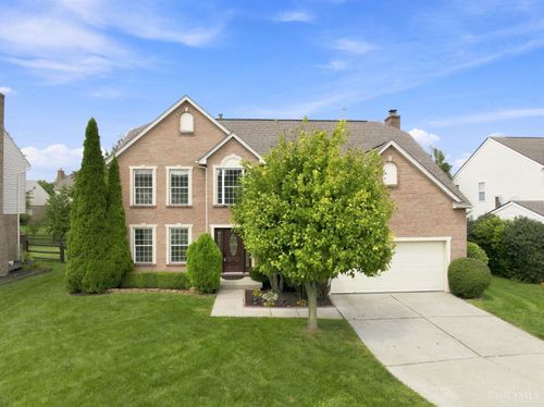 4050 Fox Hollow Ct, Mason, OH, 45040-8248 | Card Image