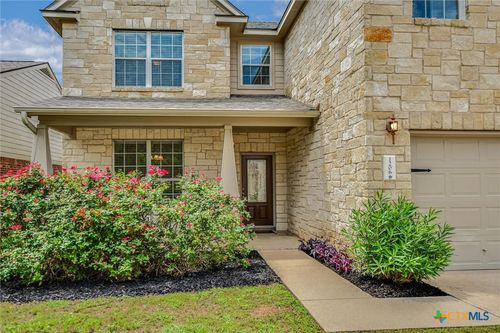 1206 Horseshoe Ranch Drive, Leander, TX, 78641 | Card Image