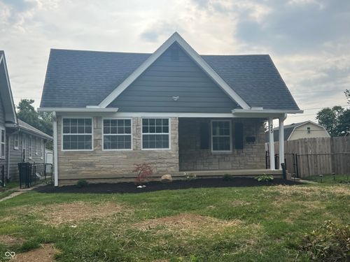 25 N Catherwood Ave, Indianapolis, IN, 46219-6101 | Card Image