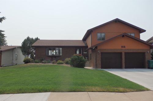808 Grizzly Dr, Great Falls, MT, 59404-3821 | Card Image