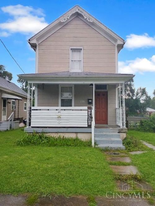 228 Morris Ave, Hamilton, OH, 45011-5718 | Card Image