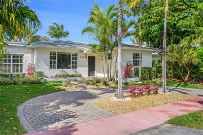 345 Fairway Dr, House other with 4 bedrooms, 3 bathrooms and null parking in Miami Beach FL | Image 3