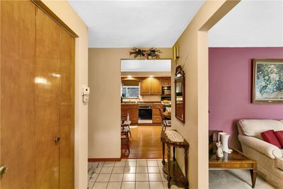 Spacious closet in entryway | Image 3