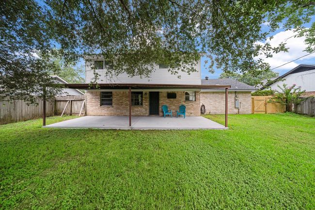 21710 Rotherham Dr, House other with 5 bedrooms, 3 bathrooms and 2 parking in Spring TX | Image 35