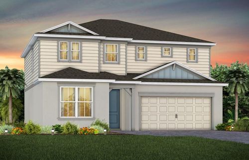 5529 Flame Vine Way, SAINT CLOUD, FL, 34771 | Card Image