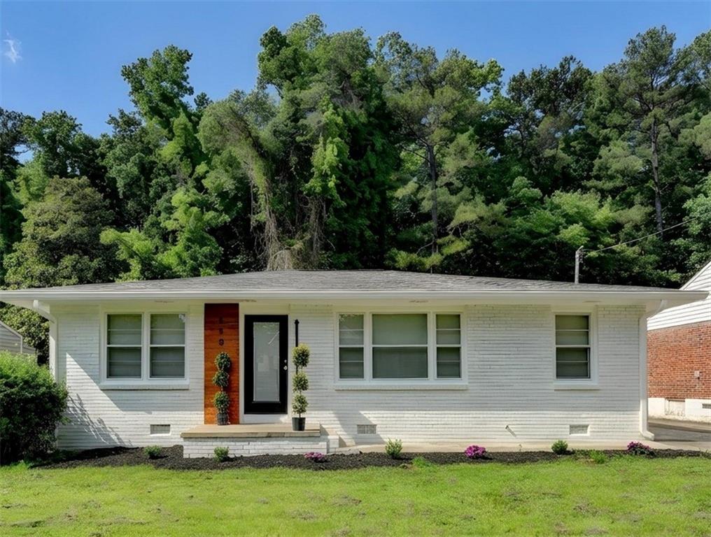 Residential in Atlanta