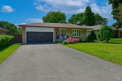 16 Jallan Dr, House other with 3 bedrooms, 2 bathrooms and 6 parking in Ajax ON | Image 1