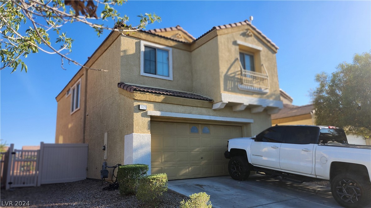 Remington Grove Ave, North Las Vegas, NV 89081