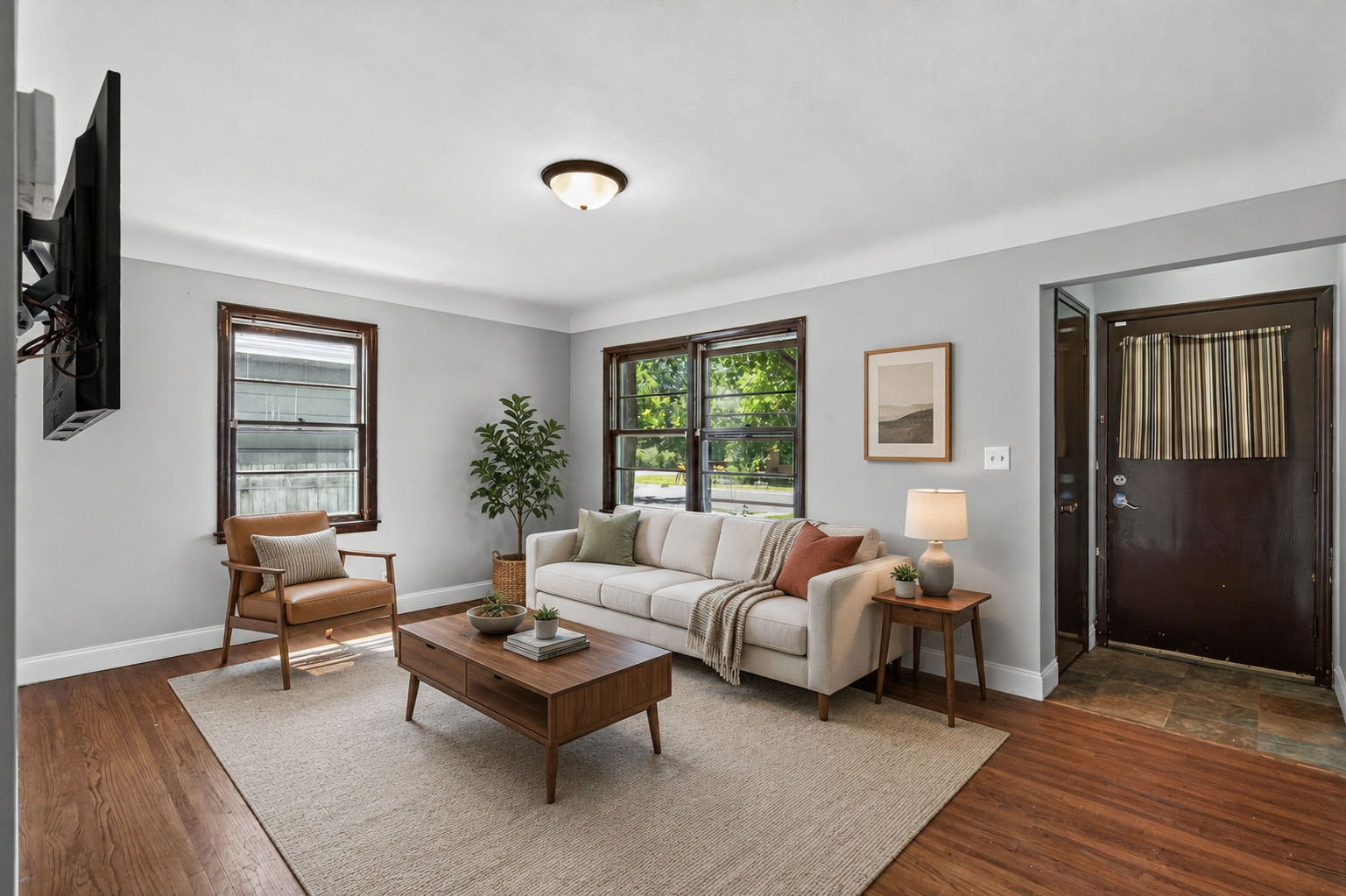 Residential in Columbia Heights