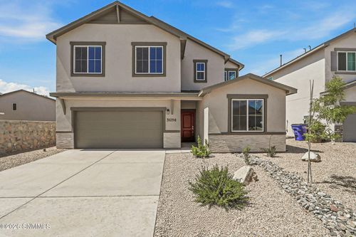 3164 Sunset Trails Rd, Las Cruces, NM, 88001-7533 | Card Image