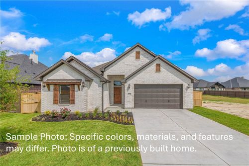 4027 Pacific Crest Way, Bryan, TX, 77802 | Card Image