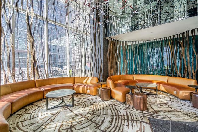 UNIT-2501 - 45 Ivan Allen Jr Blvd Nw, Condo with 2 bedrooms, 3 bathrooms and 2 parking in Atlanta GA | Image 36