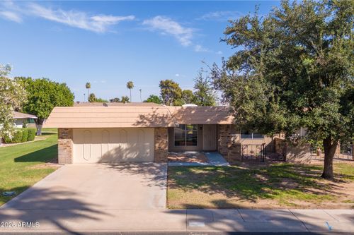 9801 W Pleasant Valley Rd, Sun City, AZ, 85351-2052 | Card Image