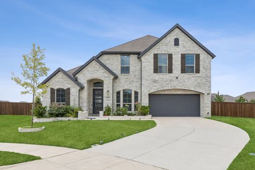 2612 Middleton Dr, Melissa, TX, 75454-9877 | Card Image