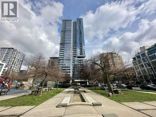 1406-888 Richards St, Vancouver, BC, V6B3A7 | Card Image