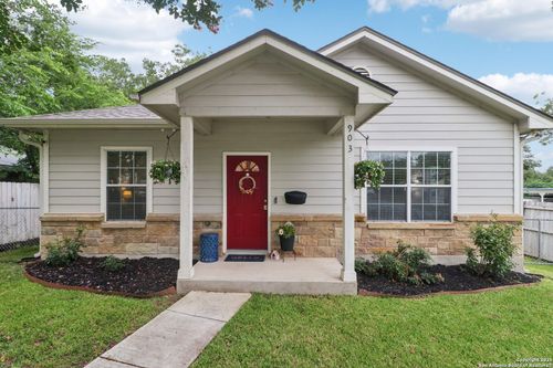 903 John Page Dr, San Antonio, TX, 78228-4112 | Card Image