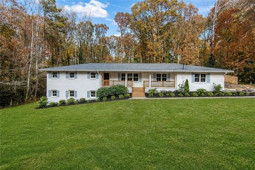 4956 Mountclaire Rd, Stone Mountain, GA, 30087-1337 | Card Image