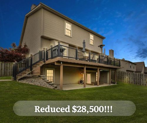 1132 Oatlands Park, Lexington, KY, 40509-4506 | Card Image