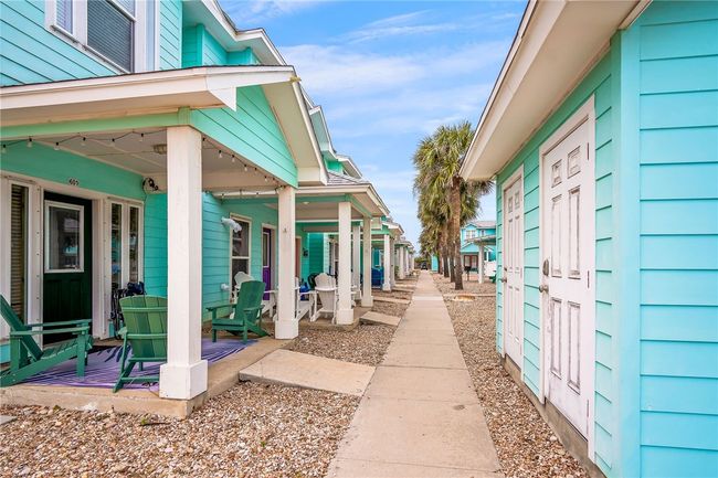 602 - 2120 S 11 Th St, Townhouse with 3 bedrooms, 3 bathrooms and null parking in Port Aransas TX | Image 38