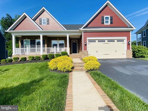 2304 Sweet Pepperbrush Loop, DUMFRIES, VA, 22026-3051 | Card Image