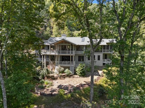 466 Sweetwater Ln, Pisgah Forest, NC, 28768-9911 | Card Image