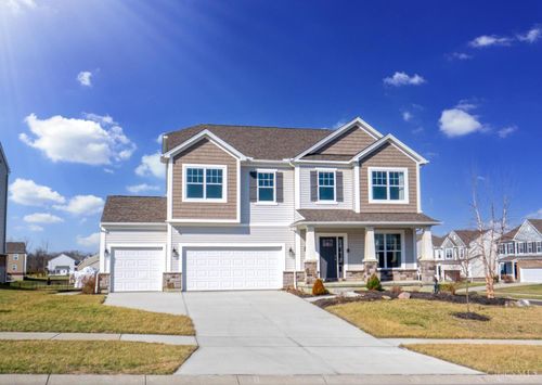 5467 Pacific Crest Ln, Fairfield Twp, OH, 45011-3798 | Card Image