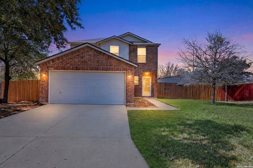 7443 Saddle Bend Dr, San Antonio, TX, 78238-3532 | Card Image
