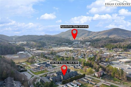 apt-a101-128 Zeb St, Boone, NC, 28607-4805 | Card Image