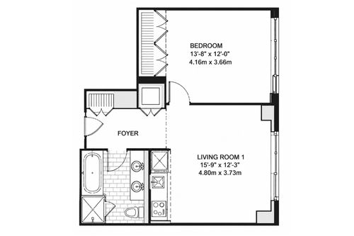 31d-18 W 48th St, New York, NY, 10036-1813 | Card Image